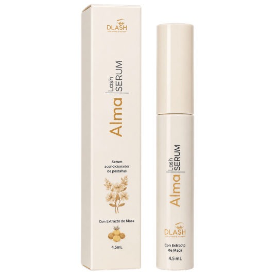 Serum de pestañas y cejas