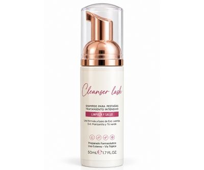 Lash Shampoo