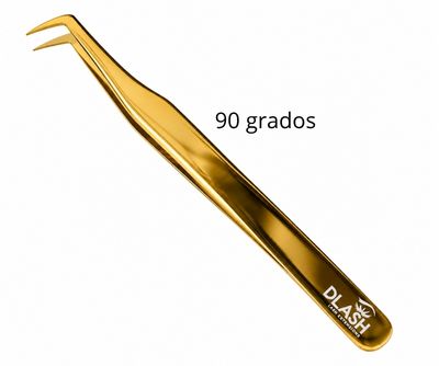 Pinza volumen 90°