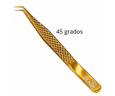 Pinza volumen 45°