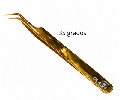 Pinza de volumen 35°