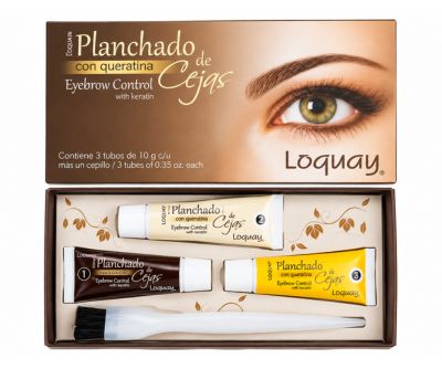 Kit Planchado de Ceja - LOQUAY
